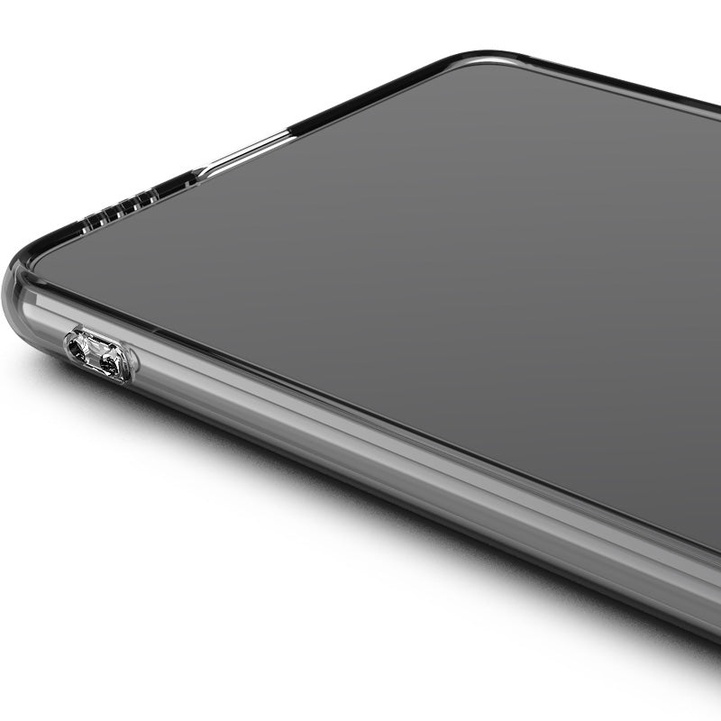 IMAK UX-5-serien til Samsung Galaxy S23 FE Clear Phone Shell Støvtæt cover TPU mobiltelefon etui IMAK UX-5-serien til Samsung Galaxy S23 FE Clear Phone Shell Støvtæt cover TPU mobiltelefon etui